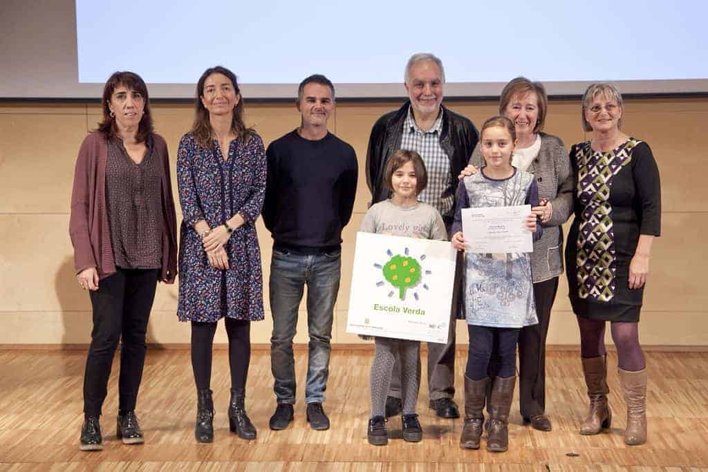 L’Escola Mogent Rep El Distintiu D’Escola Verda - Ajuntament De ...